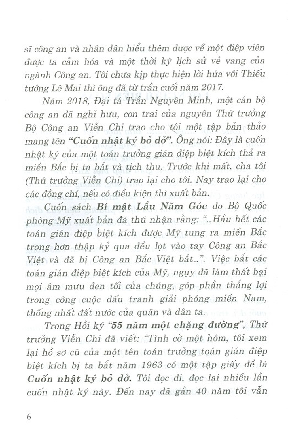 Điệp Viên ARES Tự Thuật (Tái bản lần thứ nhất)