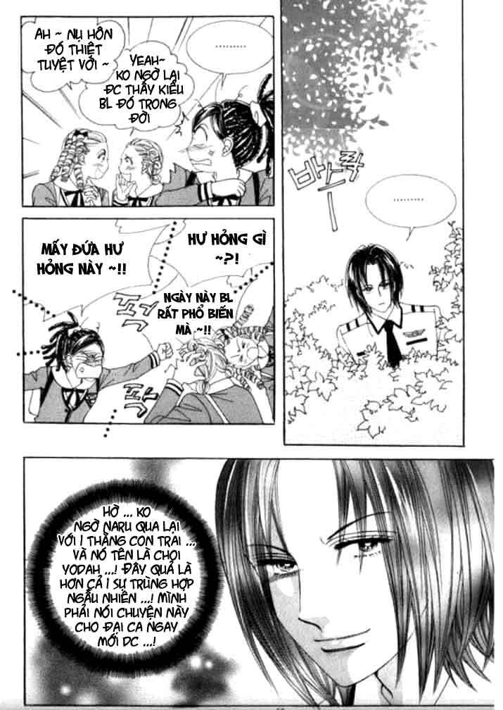 hoa hồng tặng anh chapter 22 13