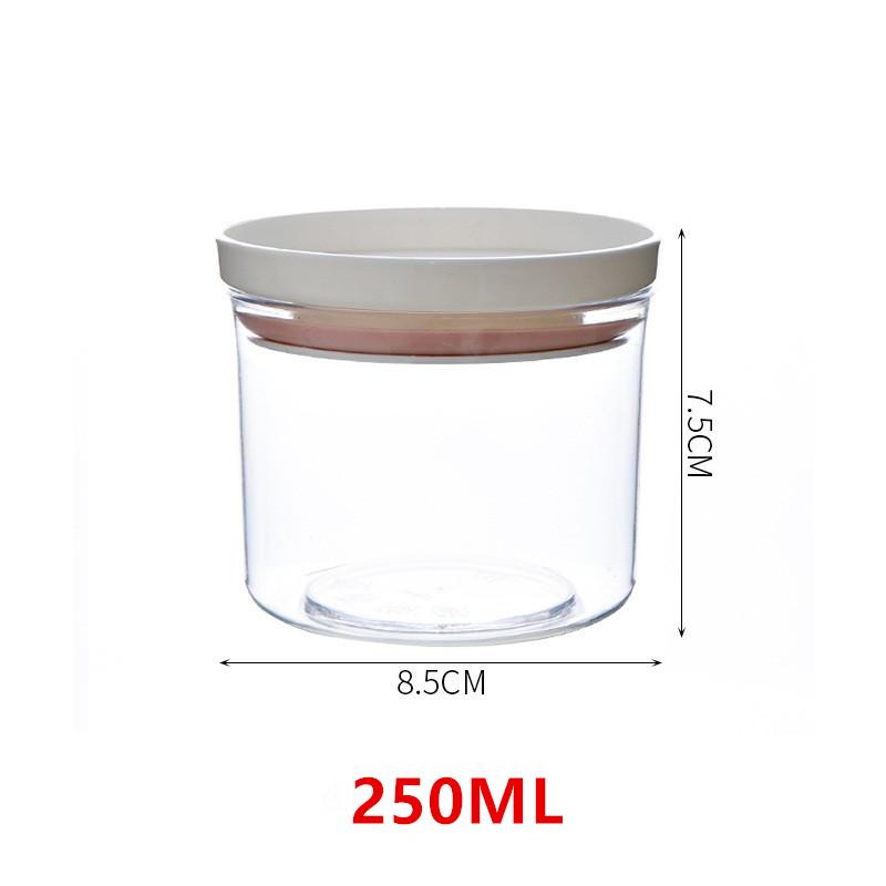 Hộp Nhựa Bảo Quản Thực Phẩm Trong Tủ Lạnh