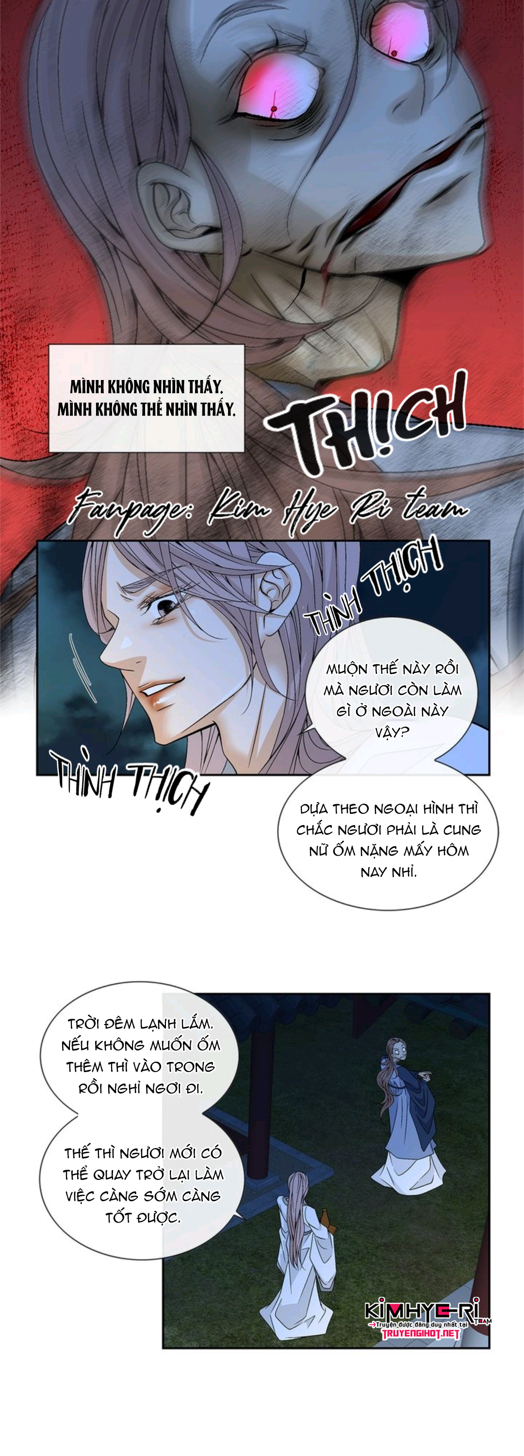 nơi cơn gió dừng chân chapter 7 14