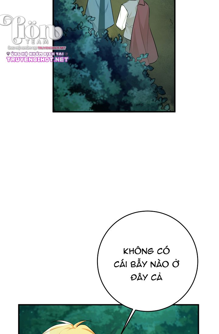 công nương đã thay đổi chapter 44.1 12