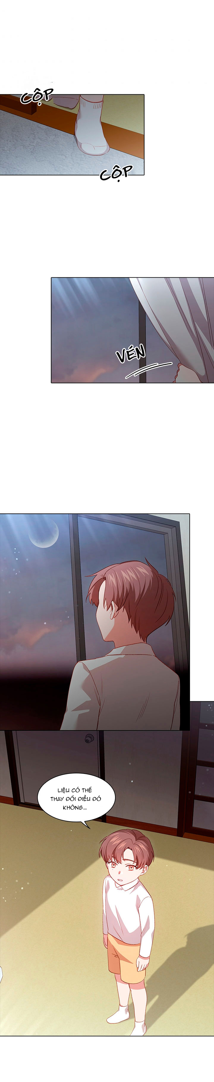 vướng vào mối quan hệ ngoài ý muốn chapter 43 17