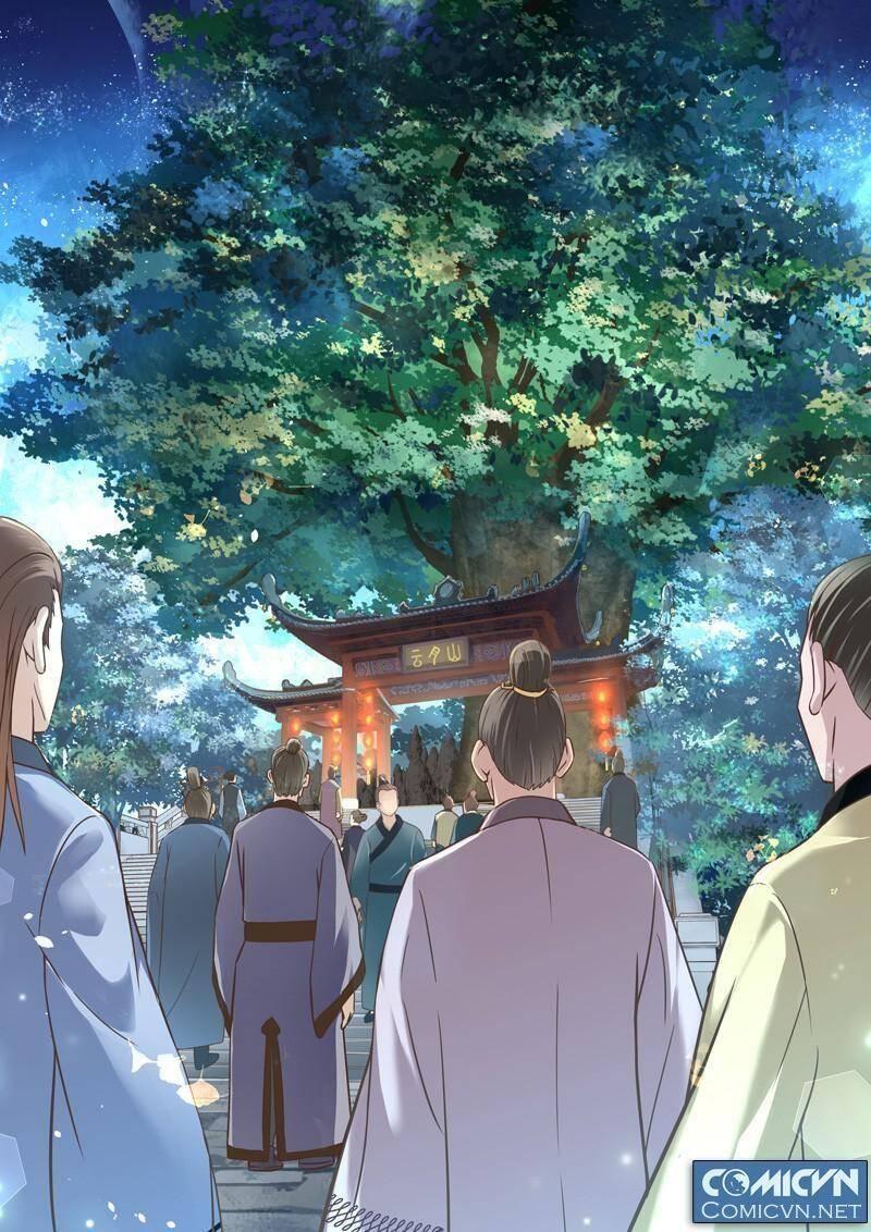 thánh tôn thần giới chapter 84 7