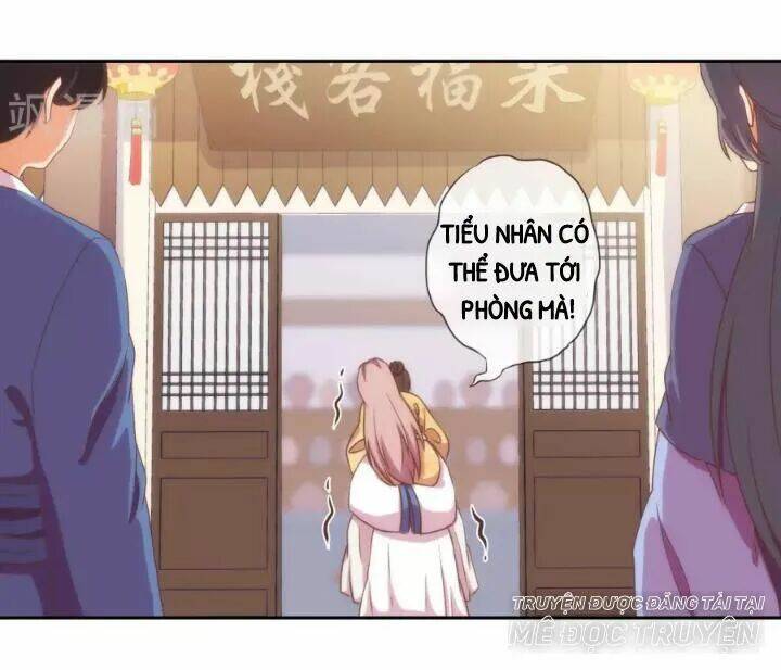 ồ, phu quân đáng yêu của tôi! chapter 27 21