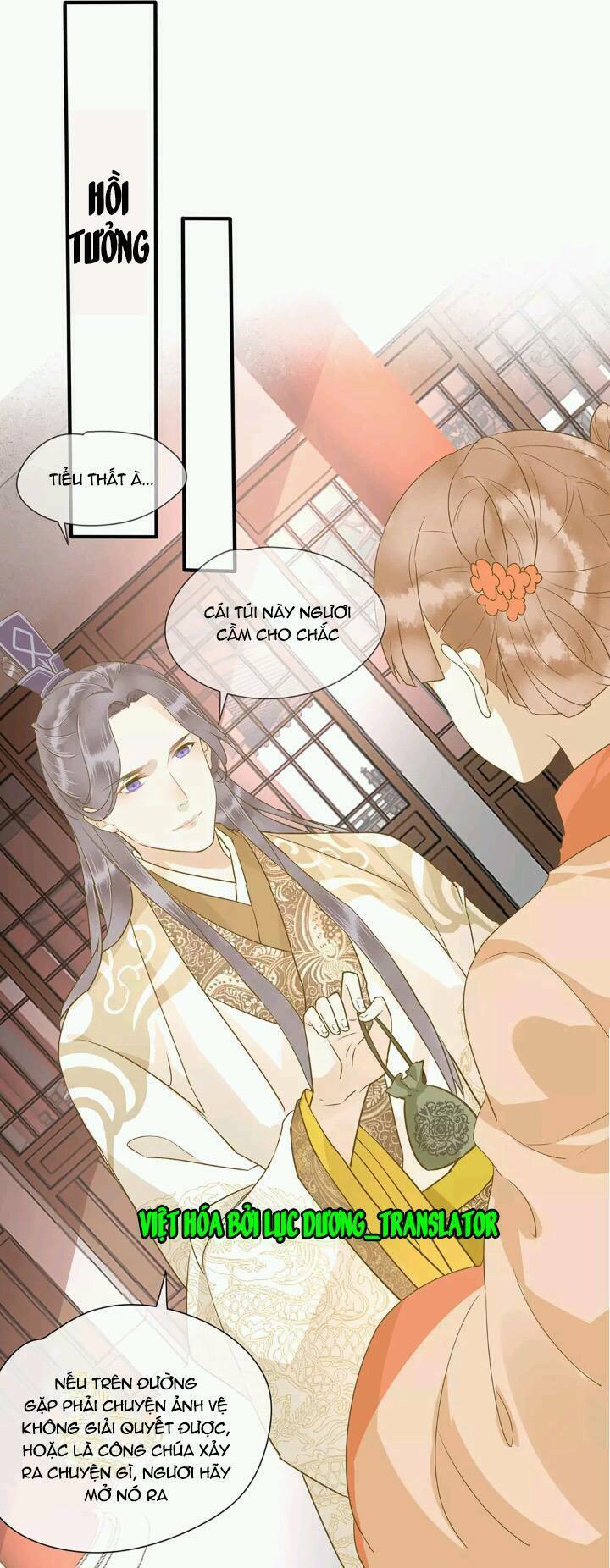 công chúa giá đáo chapter 6 3