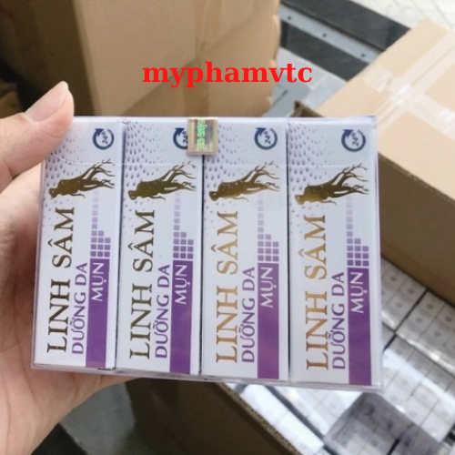 SERUM MỤN LINH SÂM