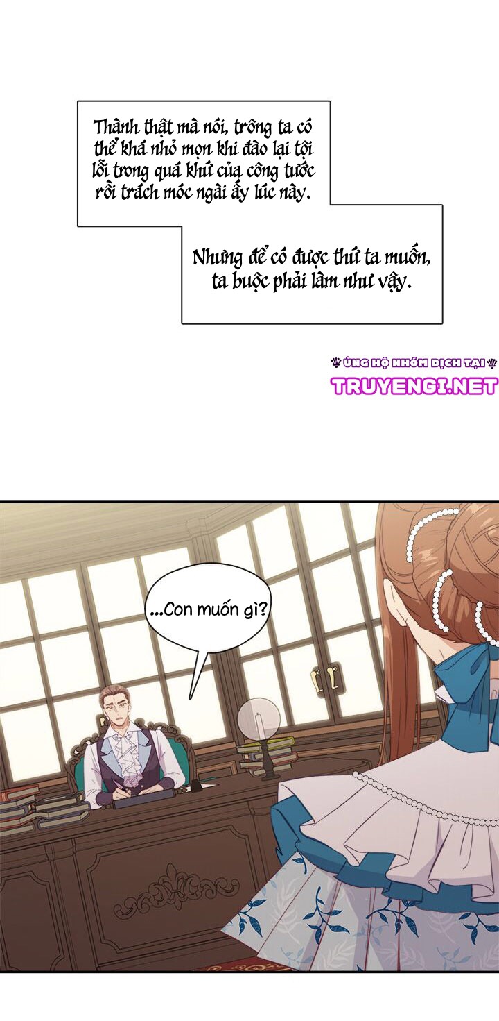 cẩn thận nữ phụ phản diện đấy! chapter 22 28