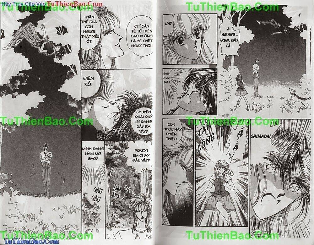 aries thần thoại cung hoàng đạo chapter 15 20