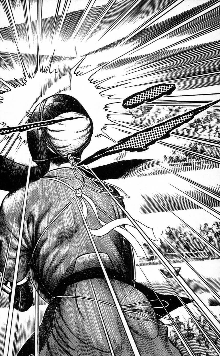 kiếm sĩ musashi chapter 39 14