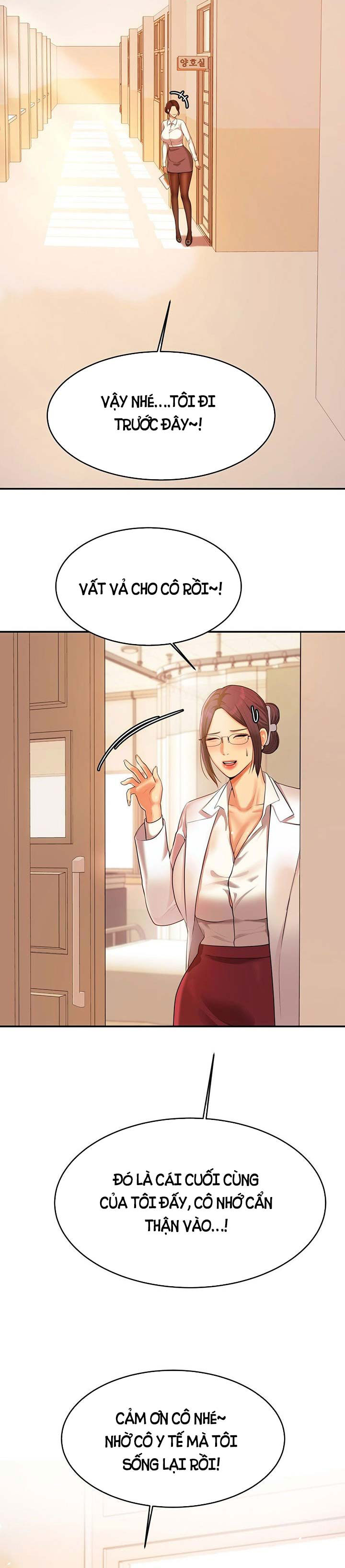 cô giáo ngoài giờ chapter 3 1