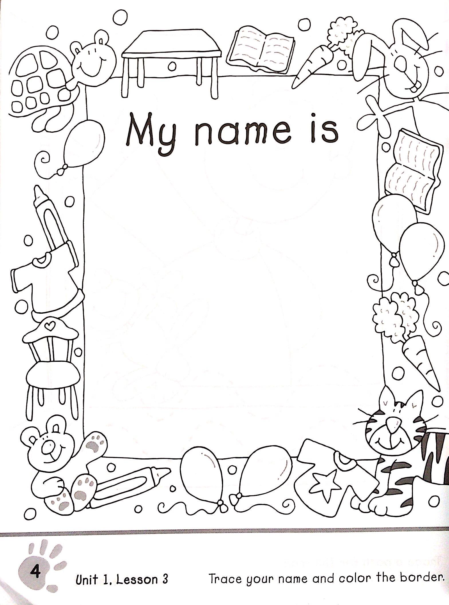 Fingerprints: Workbook 2