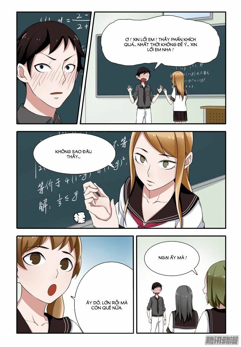 hoán đổi tình duyên chapter 13 40