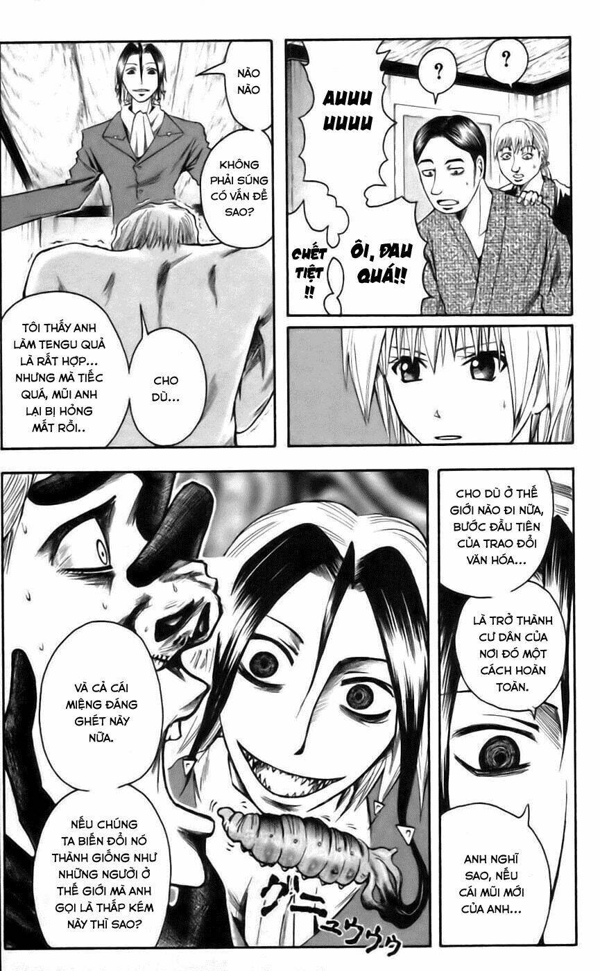 majin tantei nougami neuro chapter 35 18