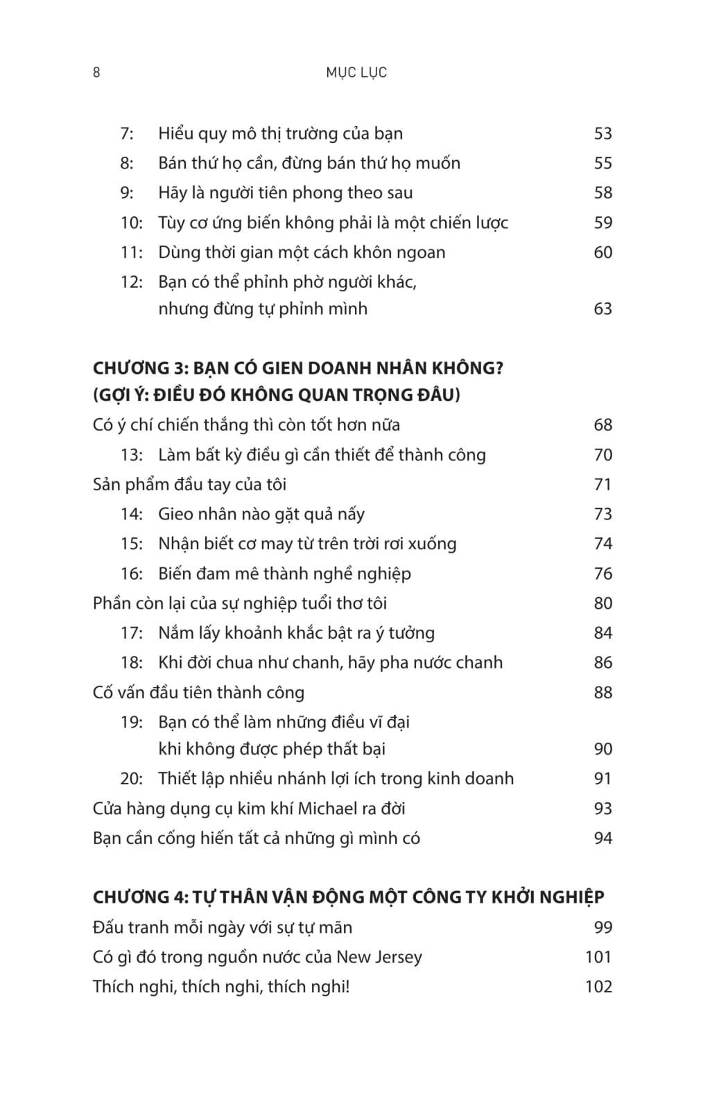 Sách Tận Tâm Tận Lực - 101 Bài Học Kinh Doanh Thực Tiễn Cho Doanh Nhân Khởi Nghiệp