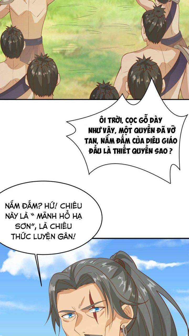 The Trinity War - Trang 25