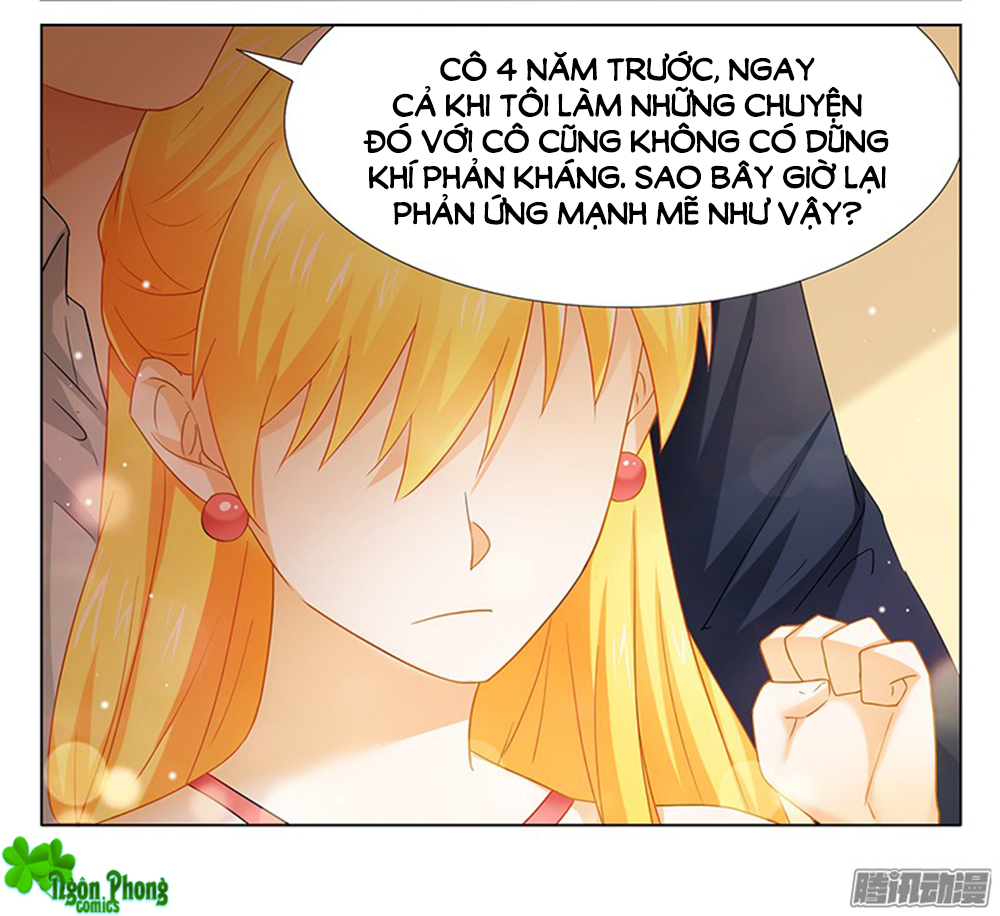 phúc hắc tổng tài đừng tới đây chapter 27 2