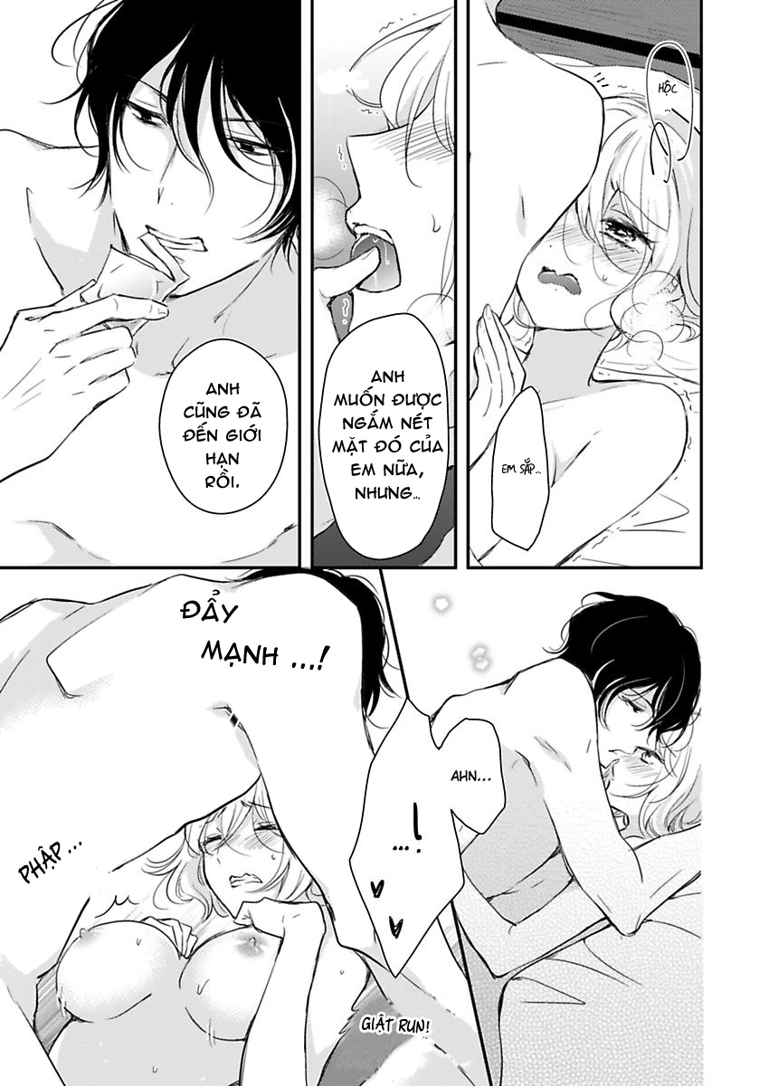 trả tiền phòng bằng cơ thể của em đi chapter 6.2 5