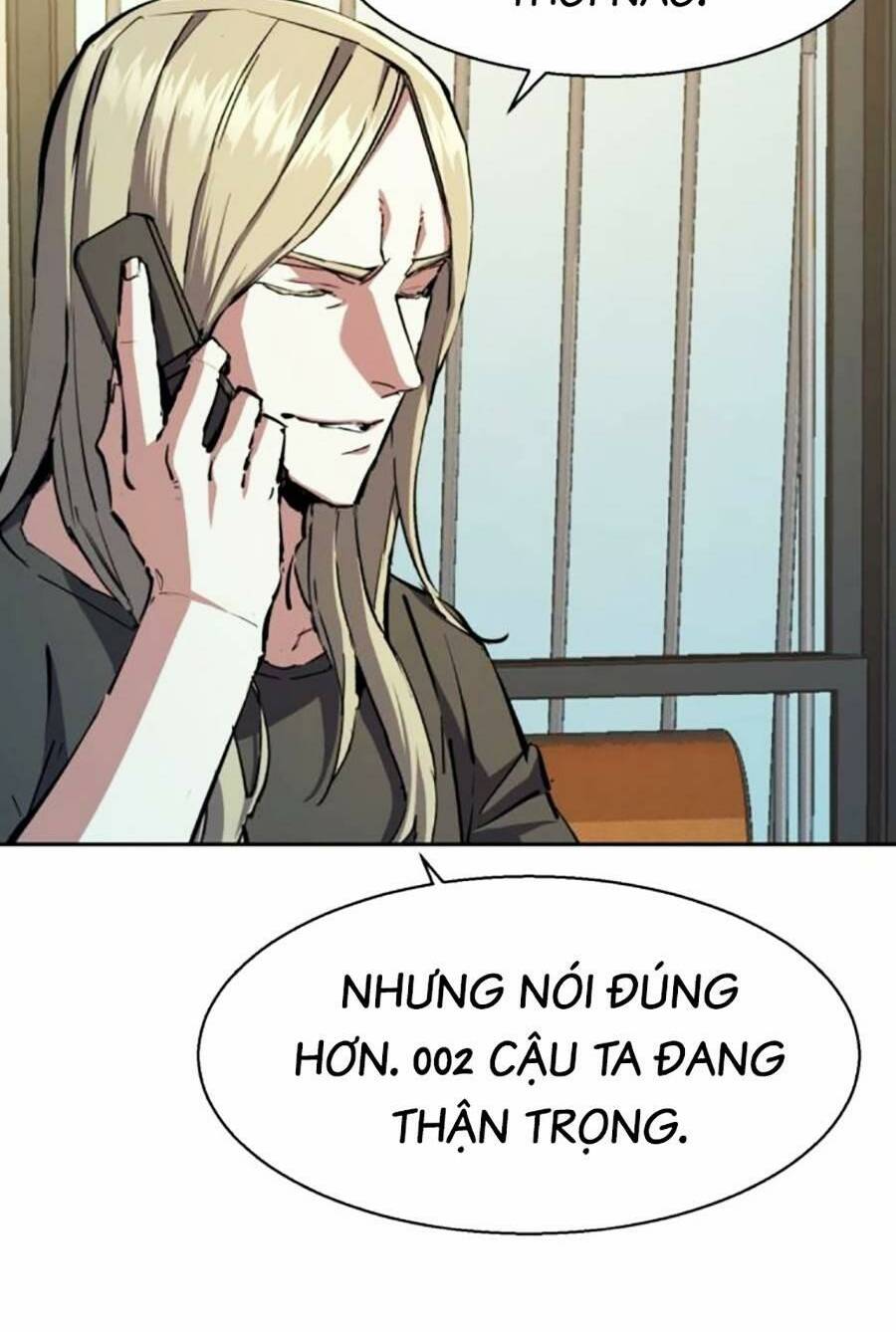 bạn học tôi là lính đánh thuê chapter 154 8