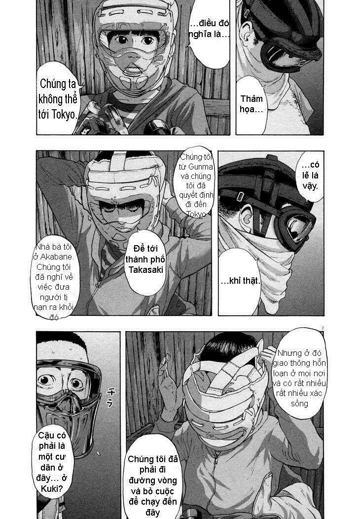 tôi là người hùng chapter 127 7