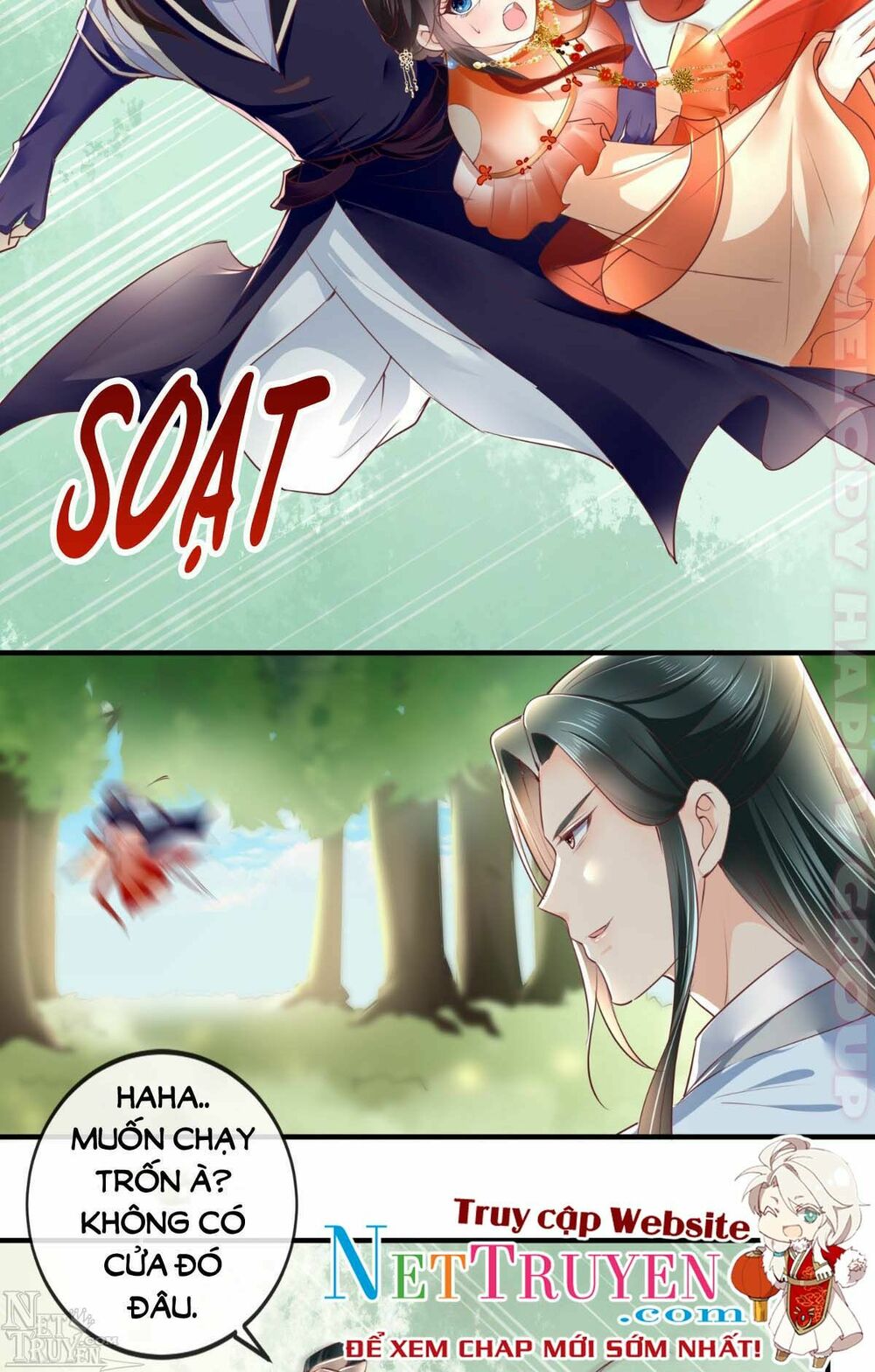 độc phi ngu ngốc không thể chọc chapter 67.5 14