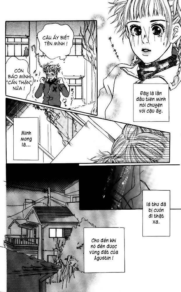 akuma de sourou - ác quỷ ở bên tôi chapter 1 14