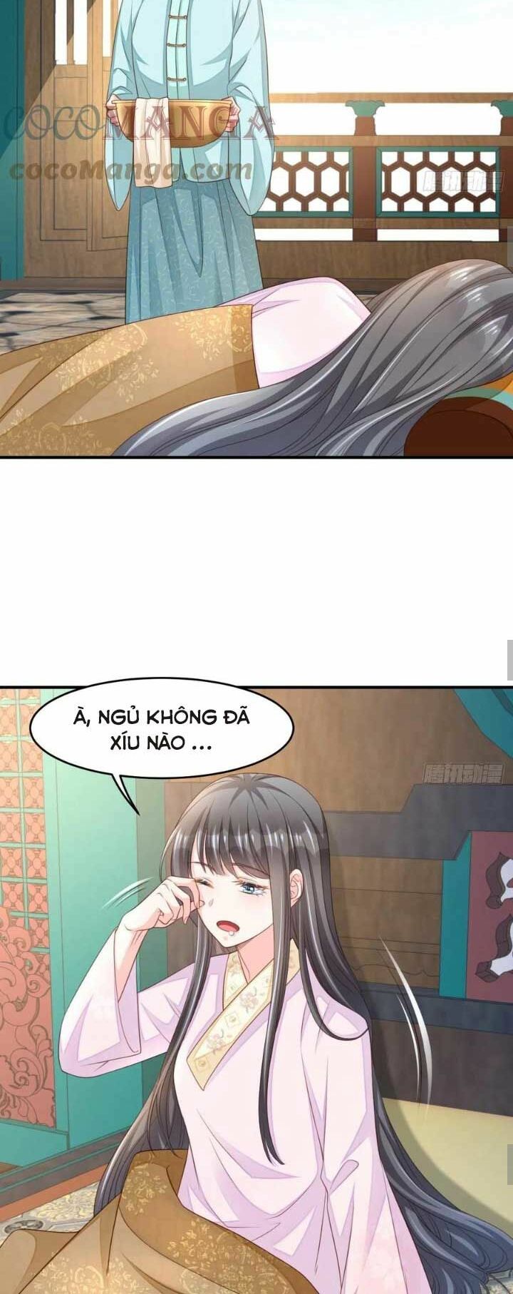 thuần hóa ba ba bạo quân chapter 37 10