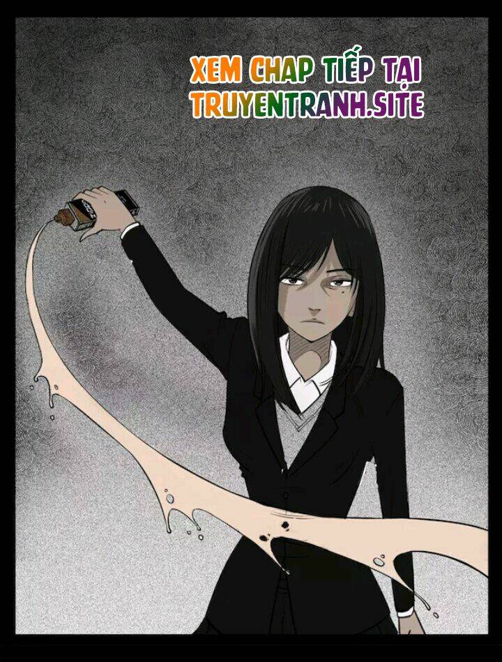 những câu chuyện kinh dị ở trường trung học tây lăng chapter 19 30