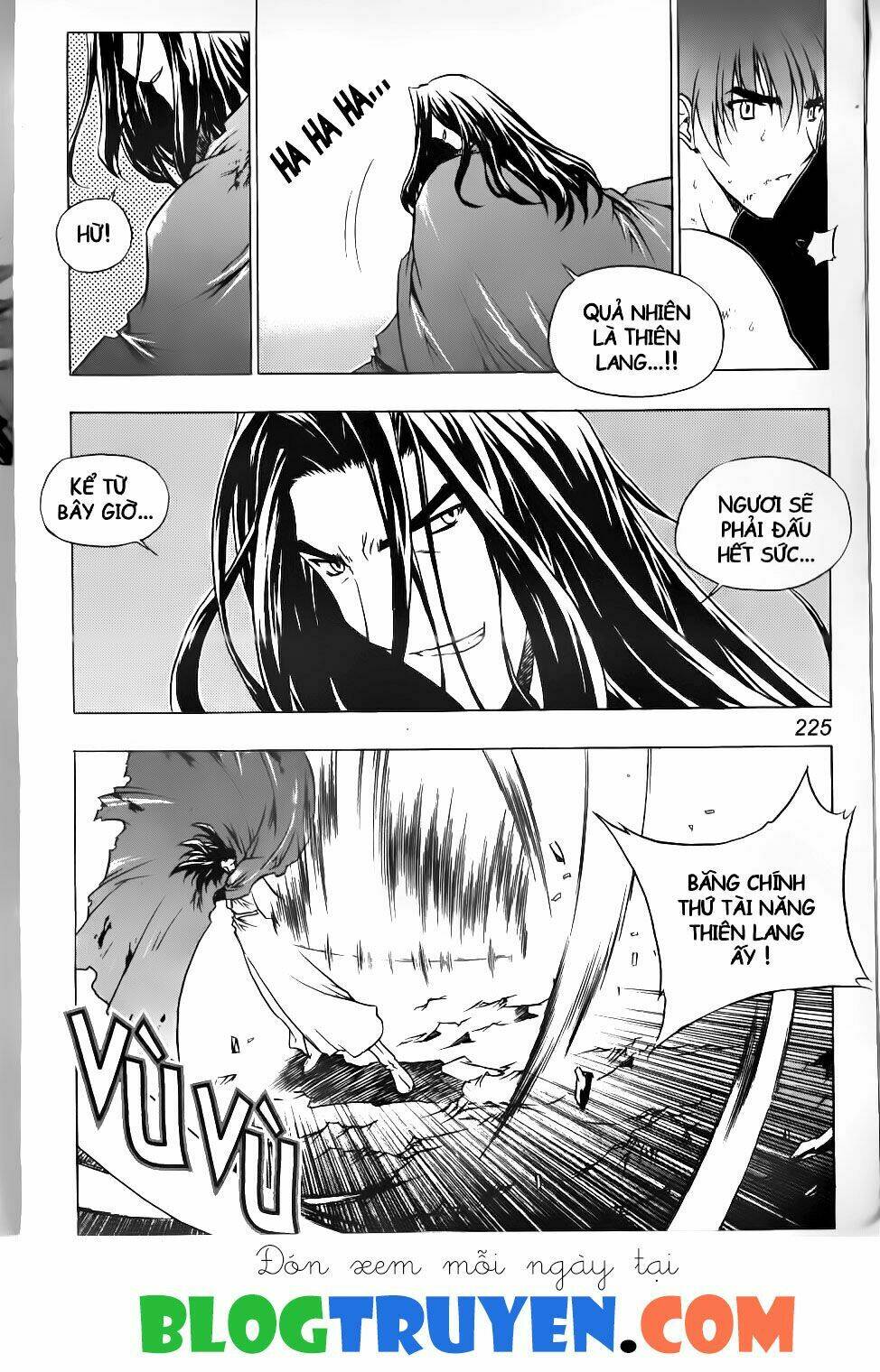 thiên lang liệt truyện chapter 91 14