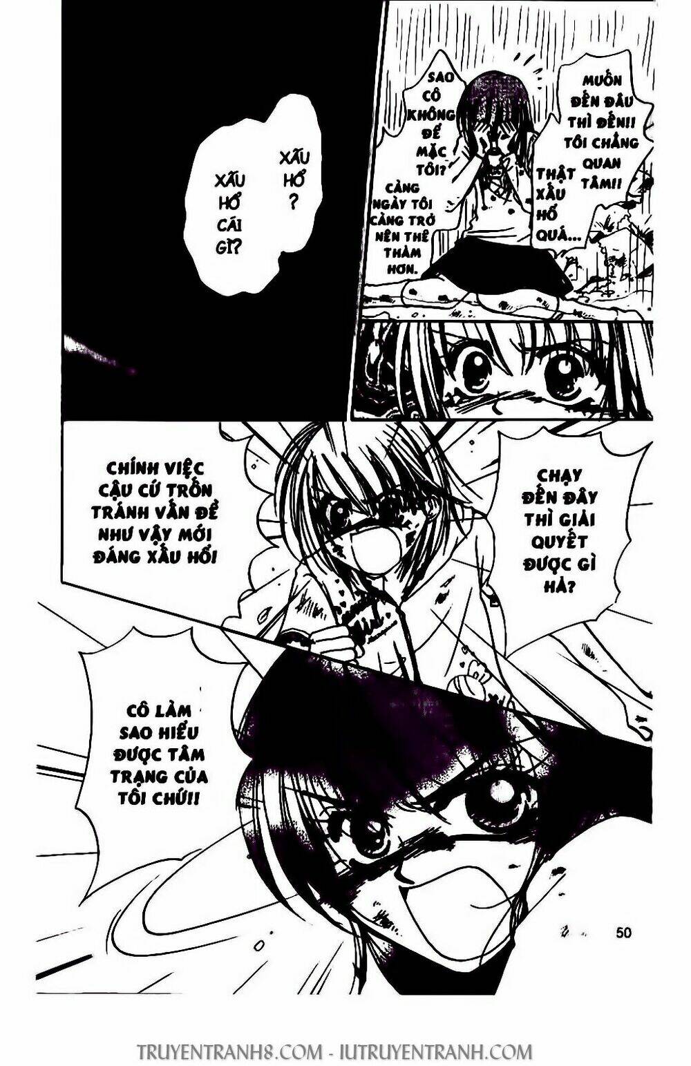 bộ sưu tập lọ lem chapter 30 7