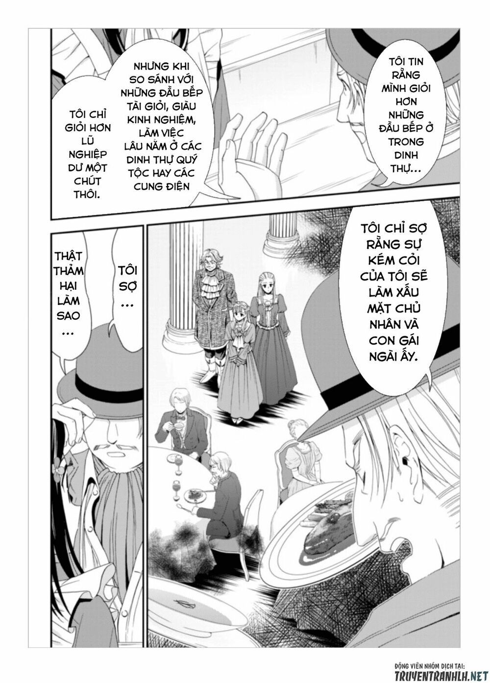 tiết kiệm 80.000 vàng ở thế giới khác cho tuổi già của tôi chapter 13 4