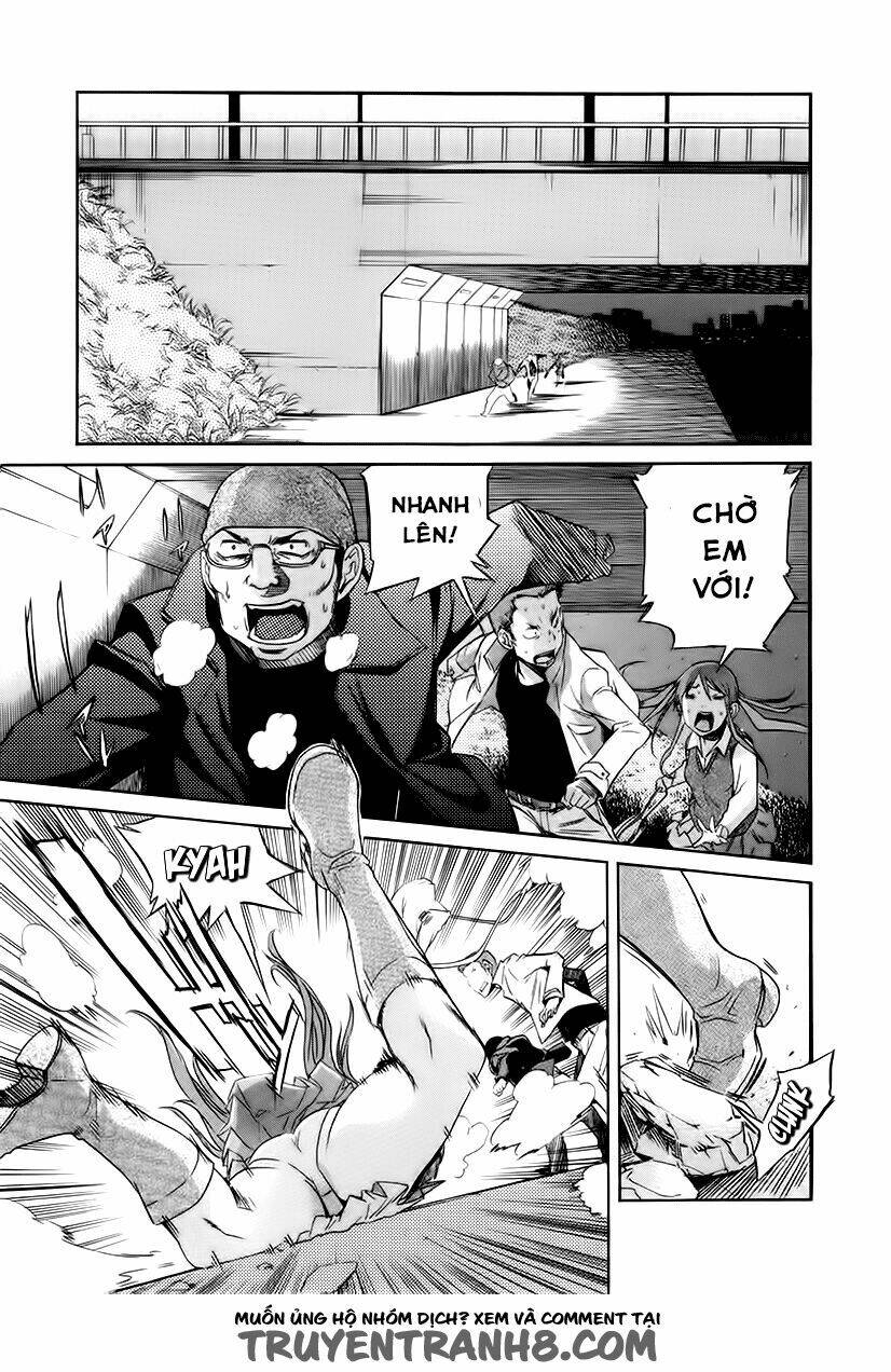 trash. chapter 17 22