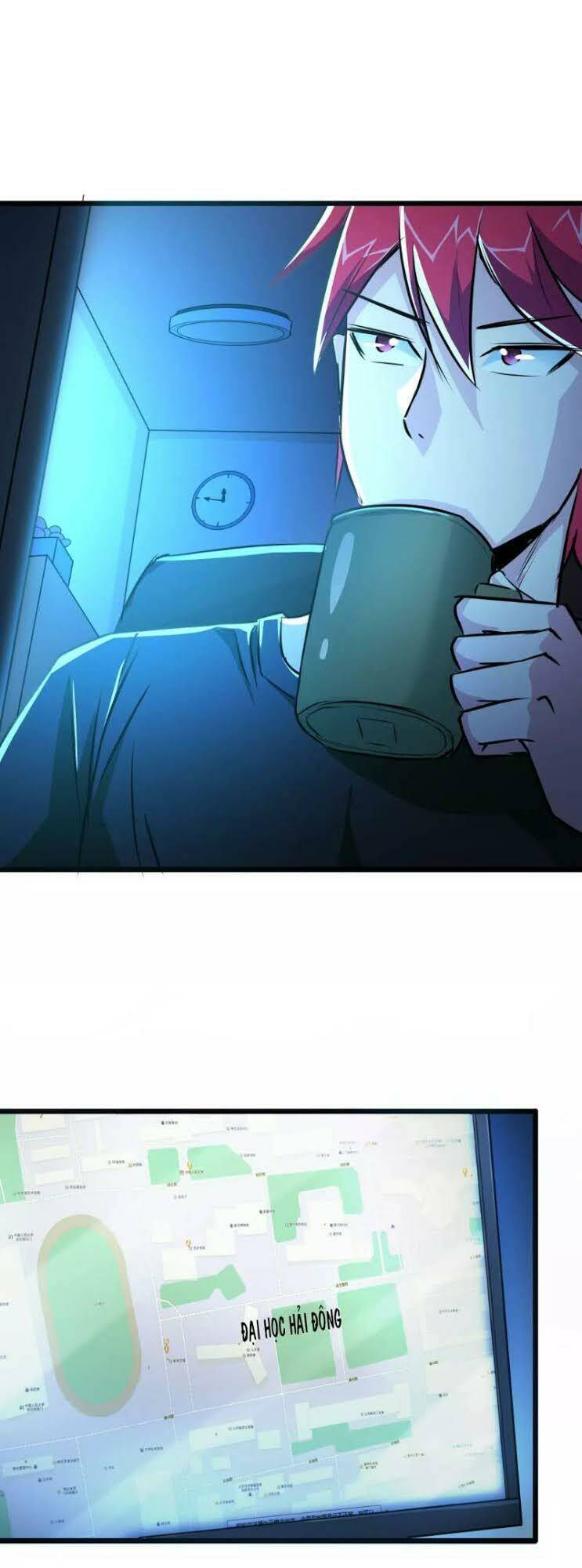 tối cường đặc chủng binh của hoa khôi chapter 22 3