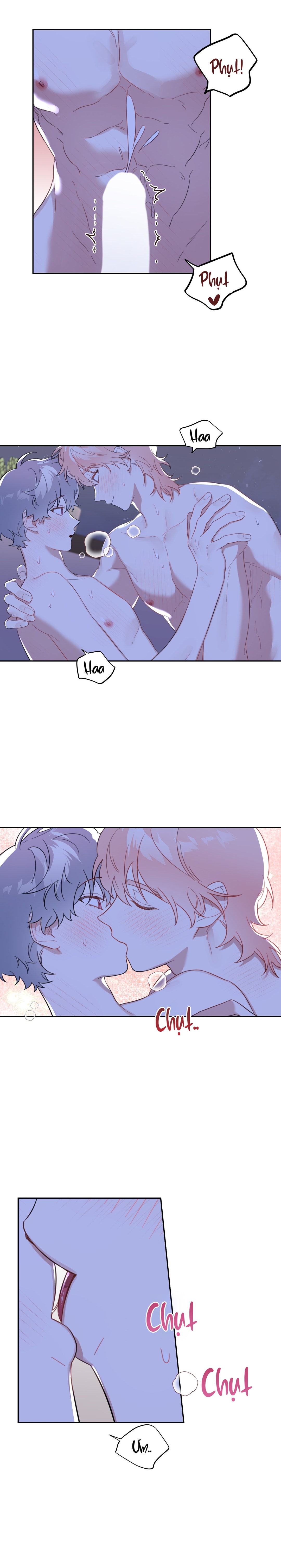 vườn nhà có hoa chapter 48 16