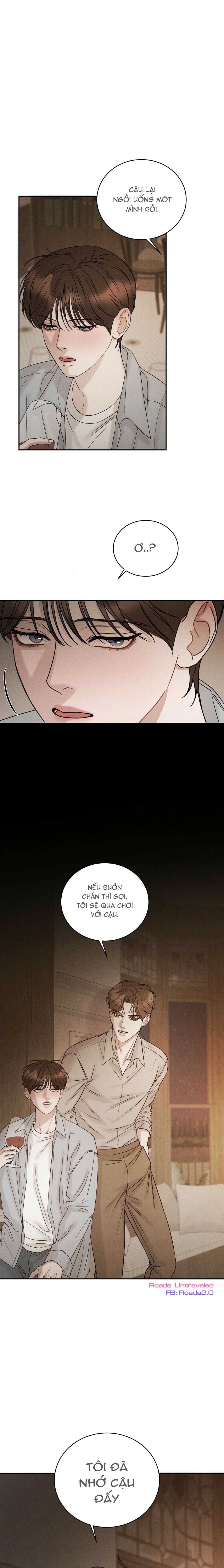 đặc ân (joo eun) chapter 28 22