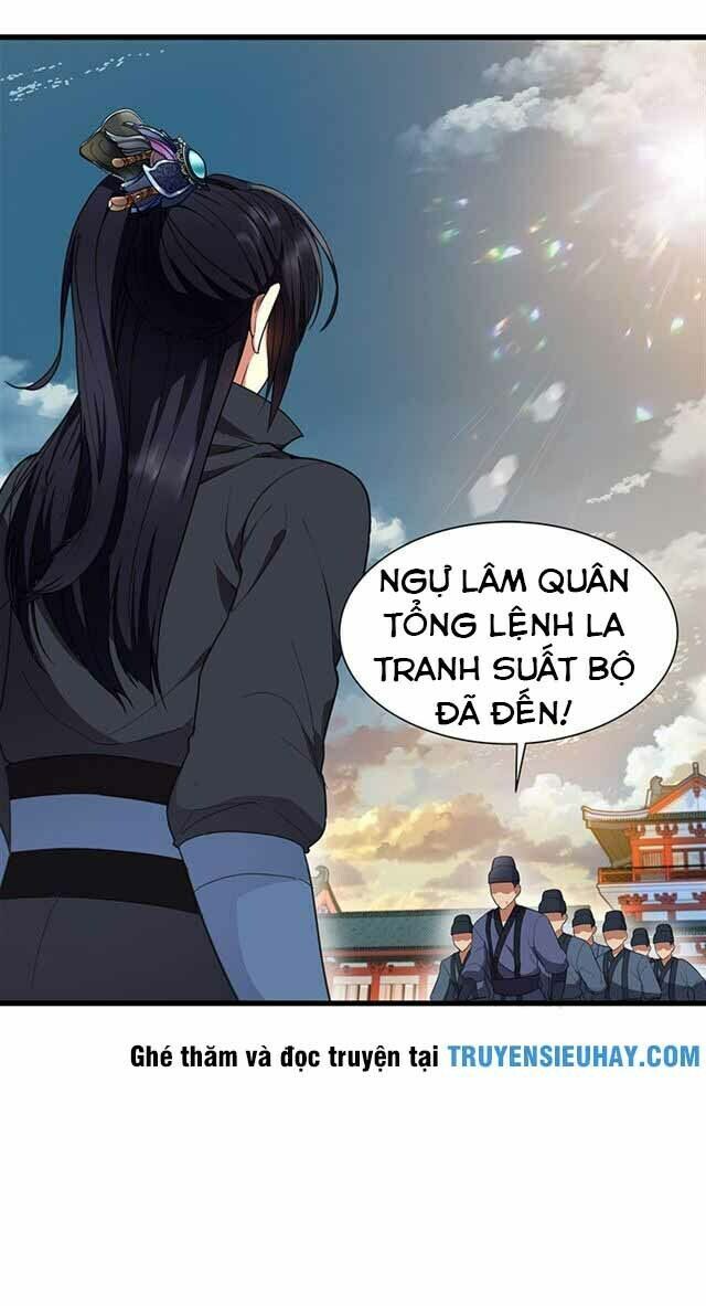 cuồng nữ trọng sinh - hoàn khố thất hoàng phi chapter 75 8