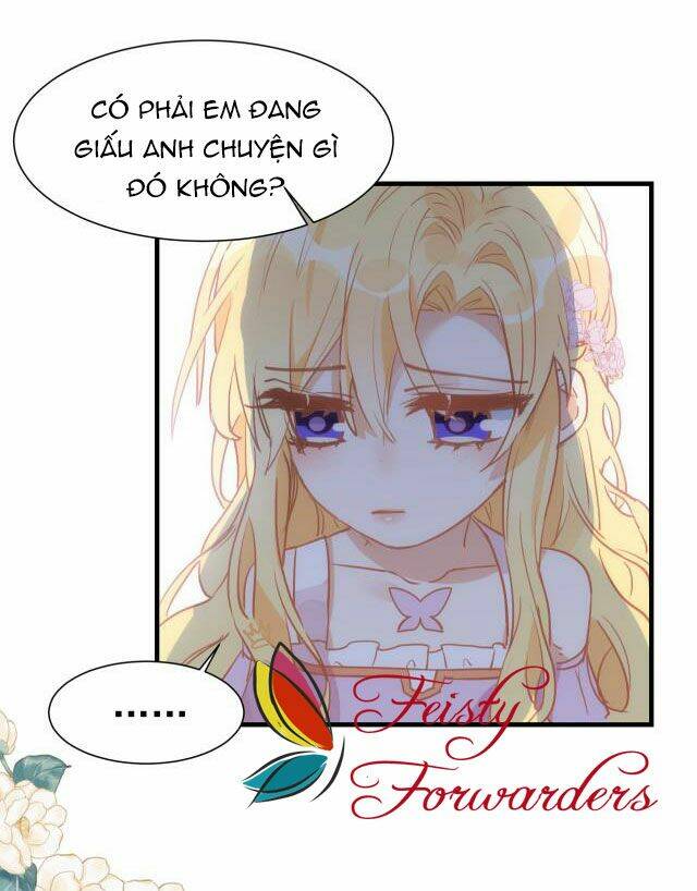 tình địch quái gở lại tăng thêm rồi chapter 24 20