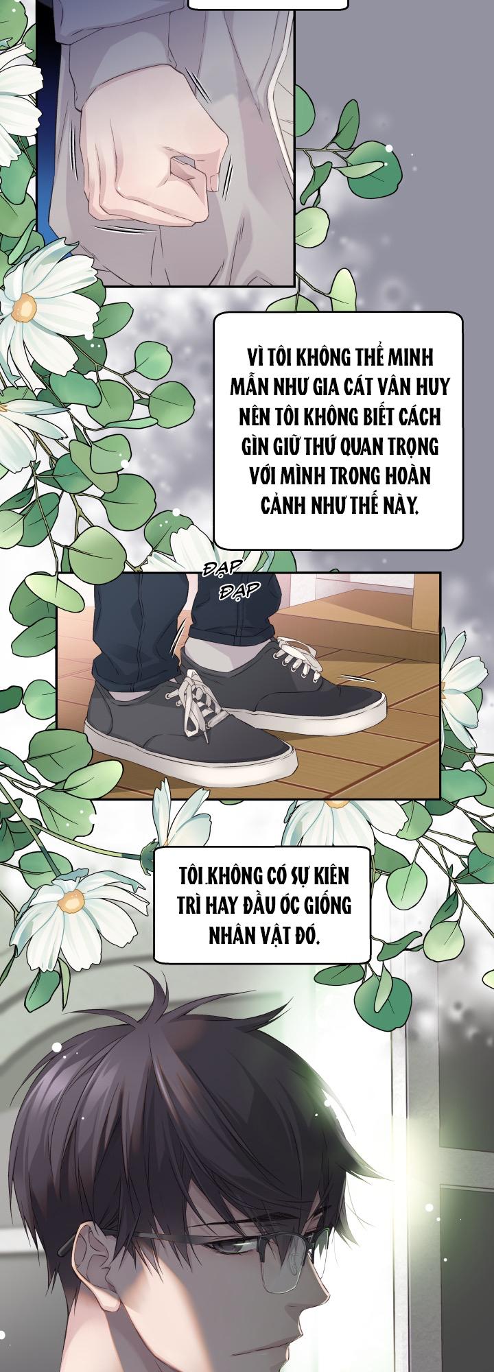 bl cổ trang - âu cổ ngắn nhà kim chapter 2.3 23