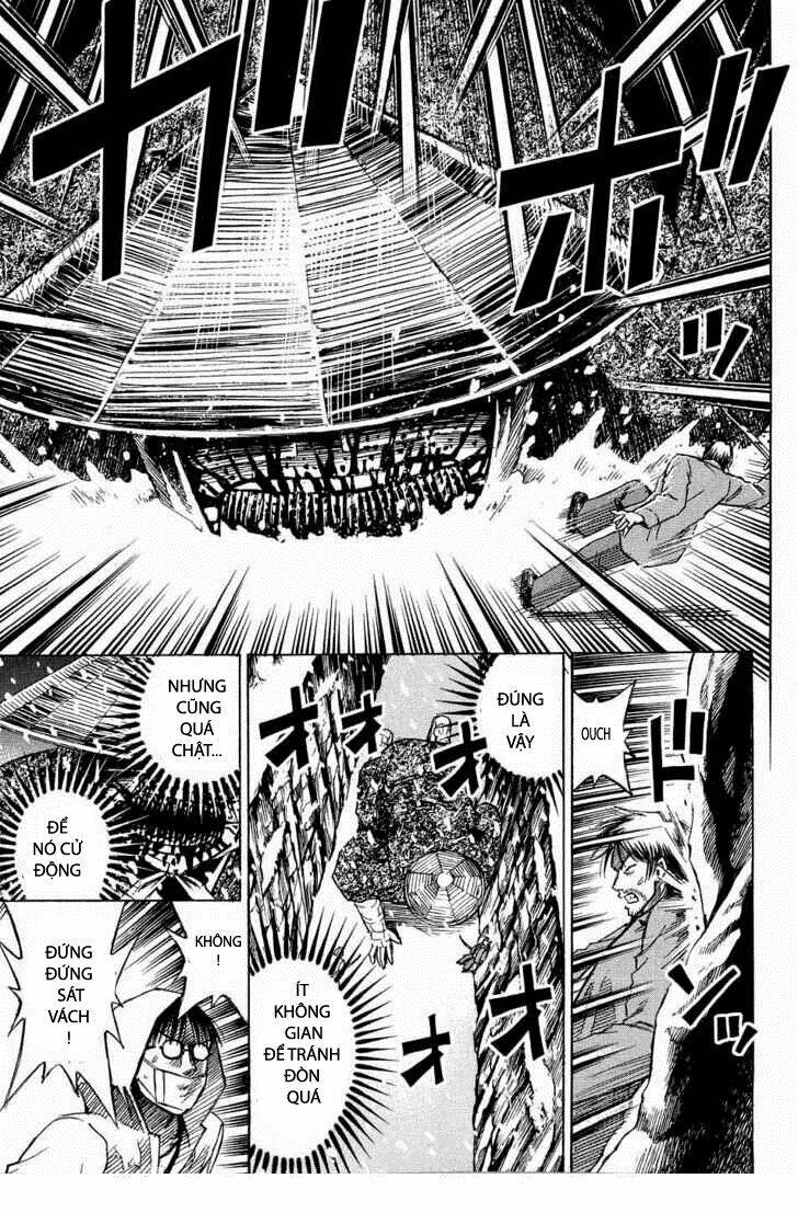 đảo ma cà rồng chapter 73 16