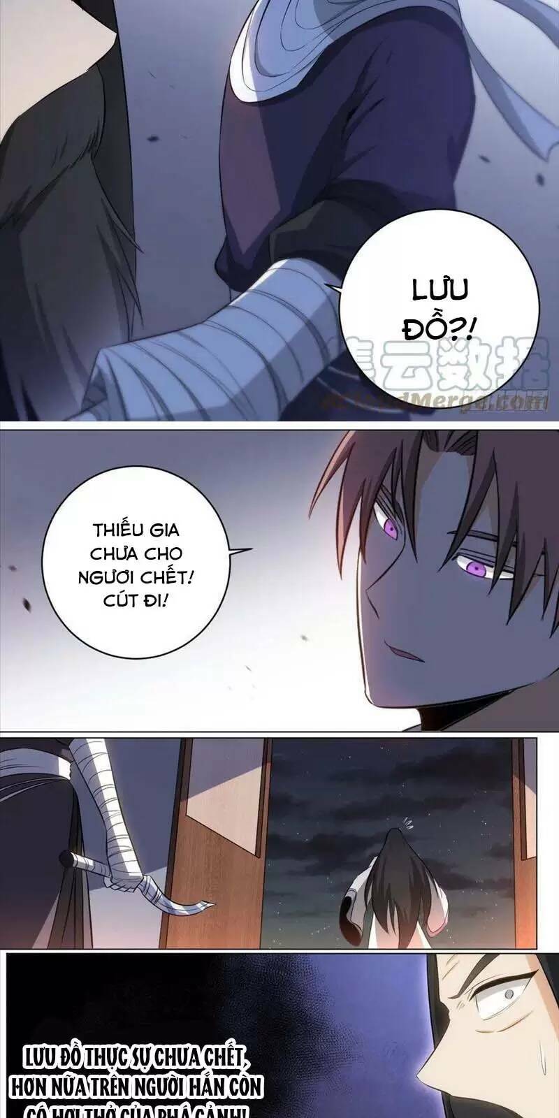 Ta Xưng Kiêu Hùng Tại Dị Giới Chapter 121 - Trang 4