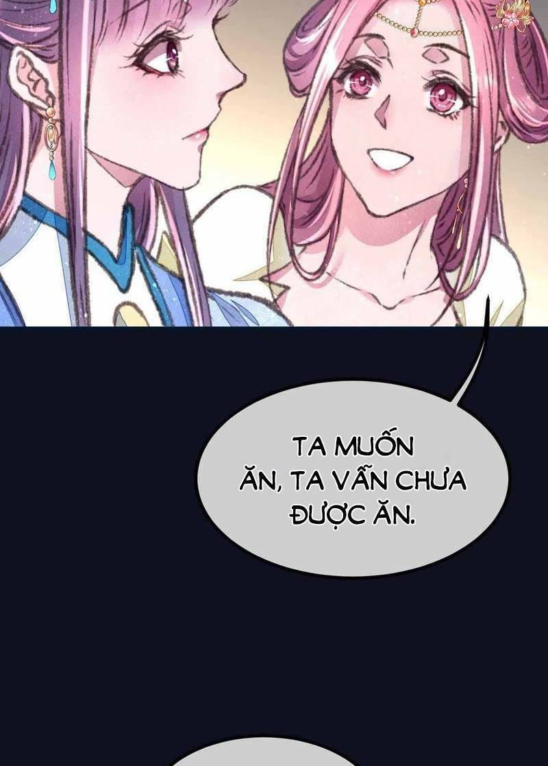 hoàng thái phi cũng muốn yêu chapter 27 37