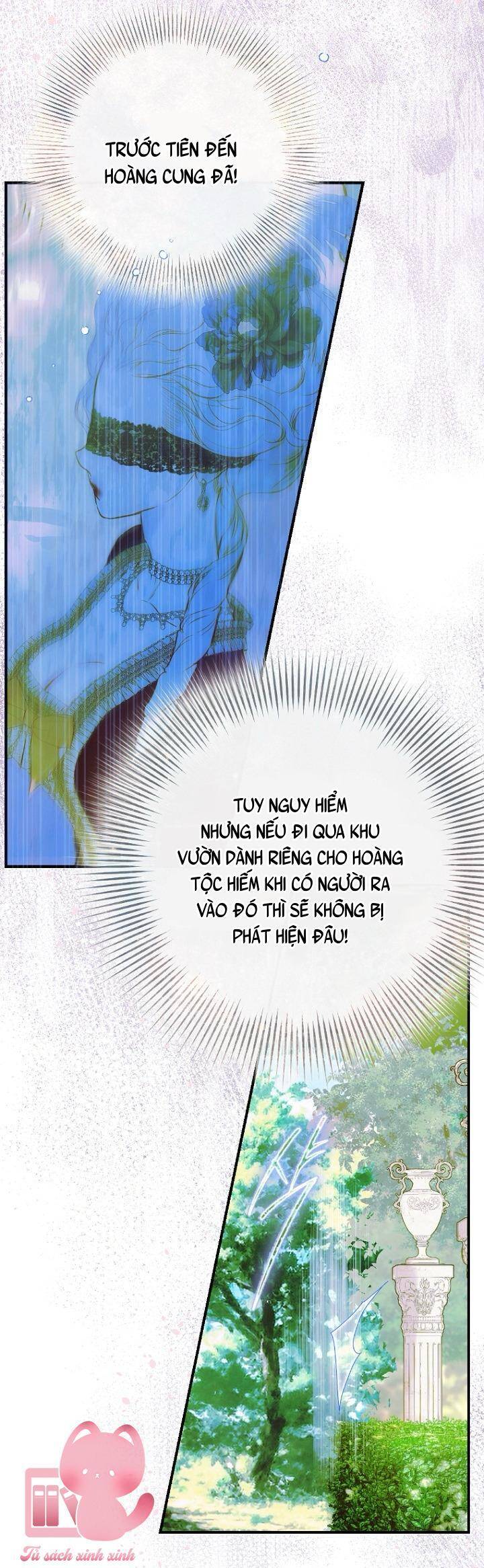 mẹ tôi lại kết hôn lần nữa chapter 48 13