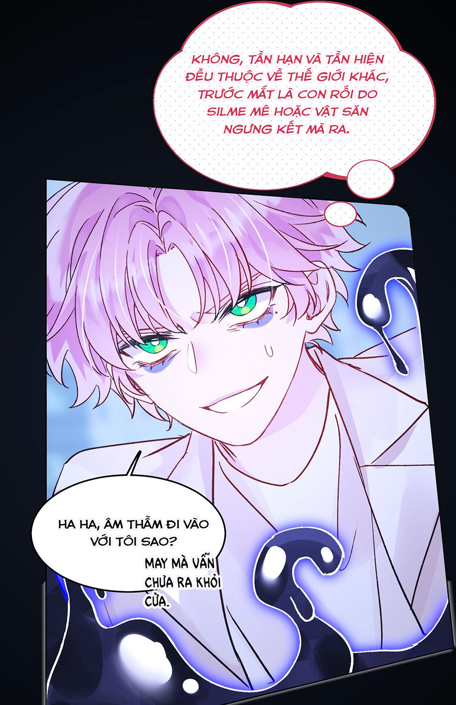 tôi phải làm một kẻ đại xấu xa chapter 101 41