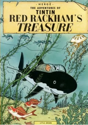 The Adventures of Tintin: Red Rackham's Treasure