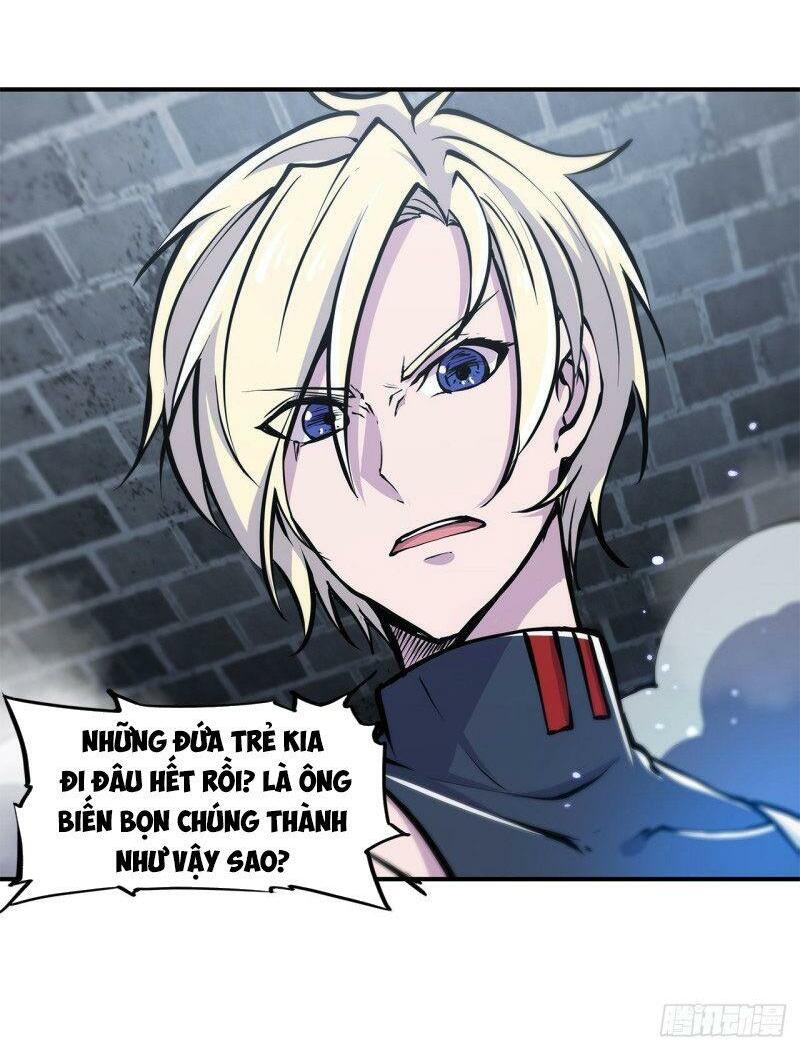 huyết cơ và kỵ sĩ chapter 80 20