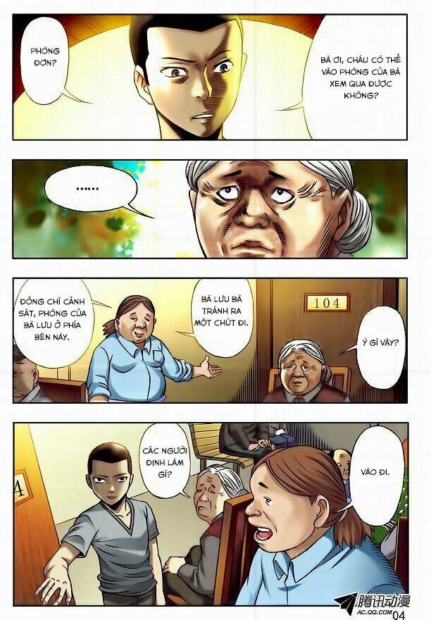 trung quốc kinh ngạc tiên sinh chapter 38 5