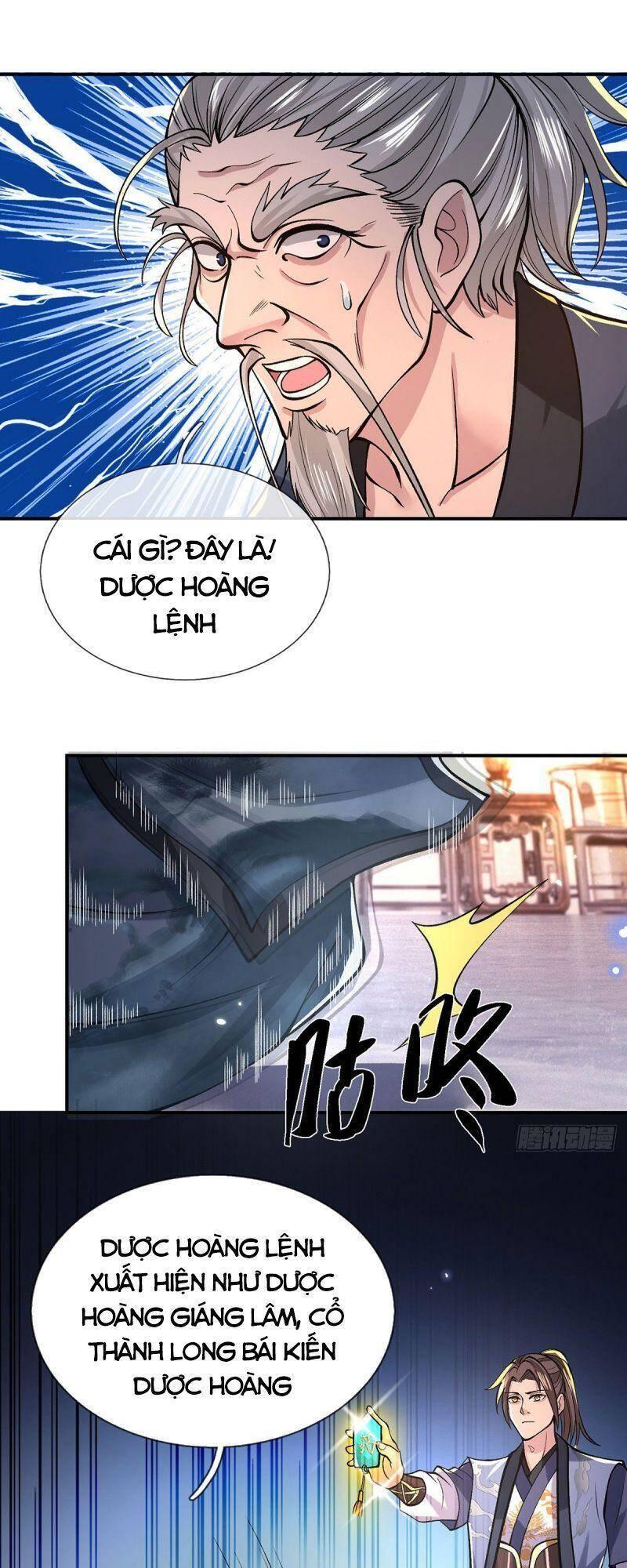 Ta Trở Về Từ Thế Giới Tu Tiên chapter 35 29