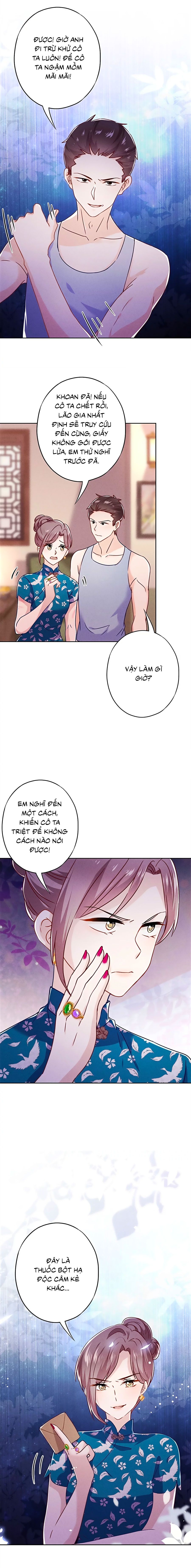 thiếu soái, vợ anh muốn lật trời! chapter 52 7