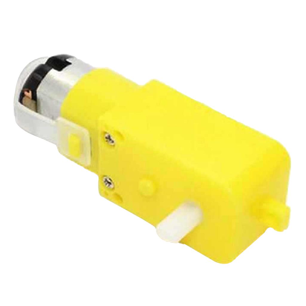 Gear TT Xe Máy Thông Minh 130 Xe Giảm Tốc Động Cơ Robot Giảm Tốc