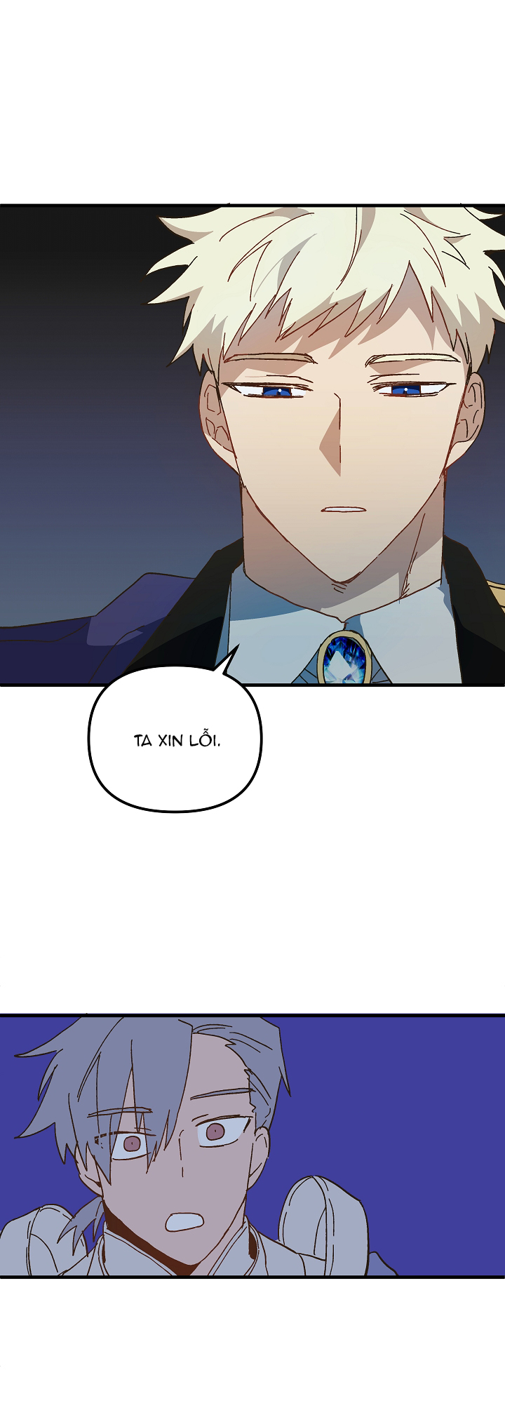 công chúa giả điên chapter 19 31