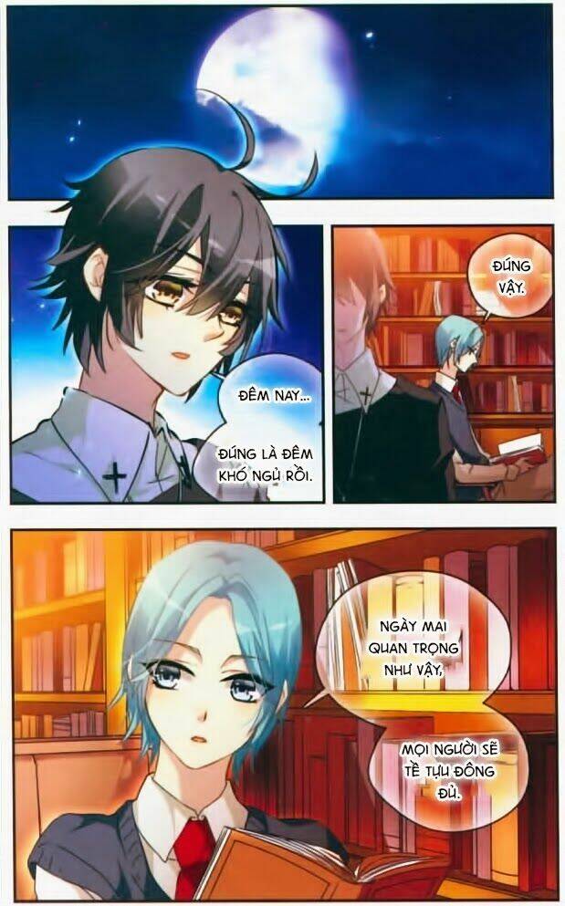 ngôi sao câu lạc bộ chapter 58 11